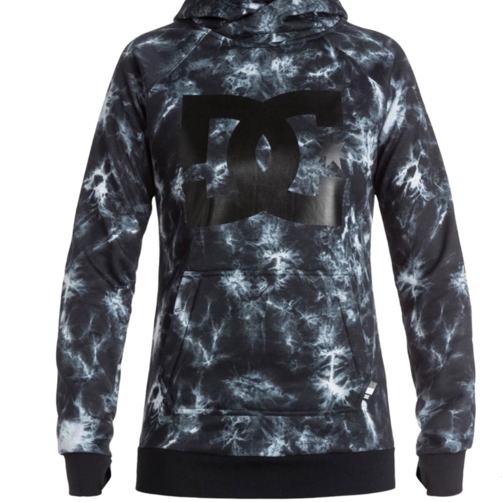 DC Ladies' AllStar Pullover Hoodie NEW!